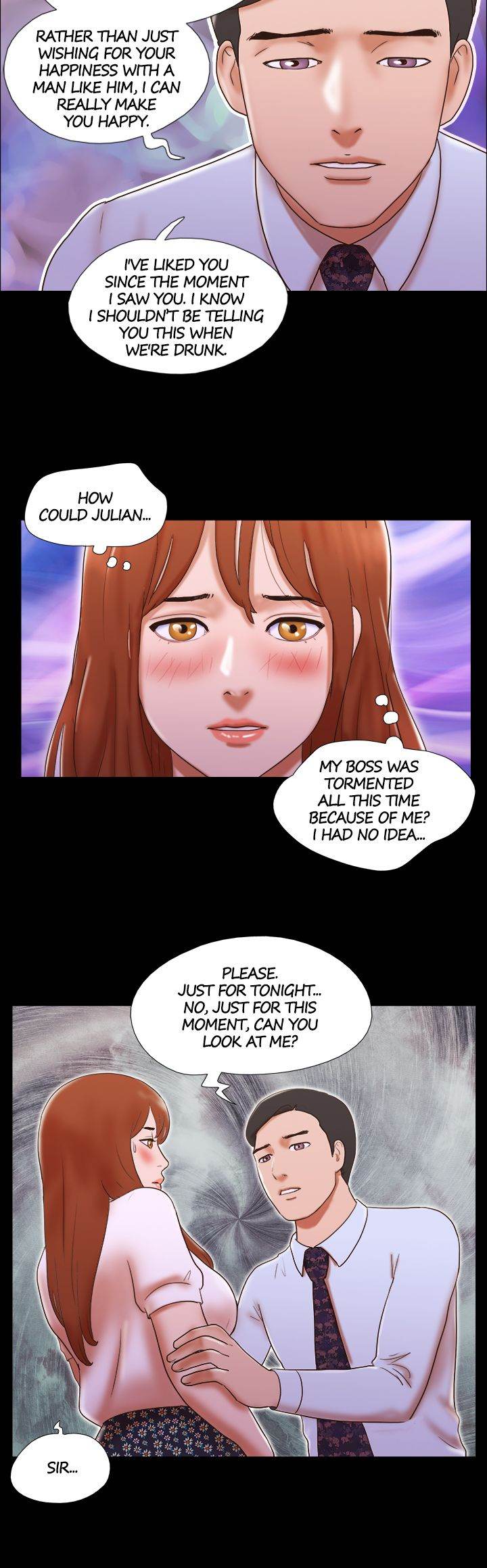 Couple Game: 17 Sex Fantasies Ver.2 Chapter 39 - Page 20