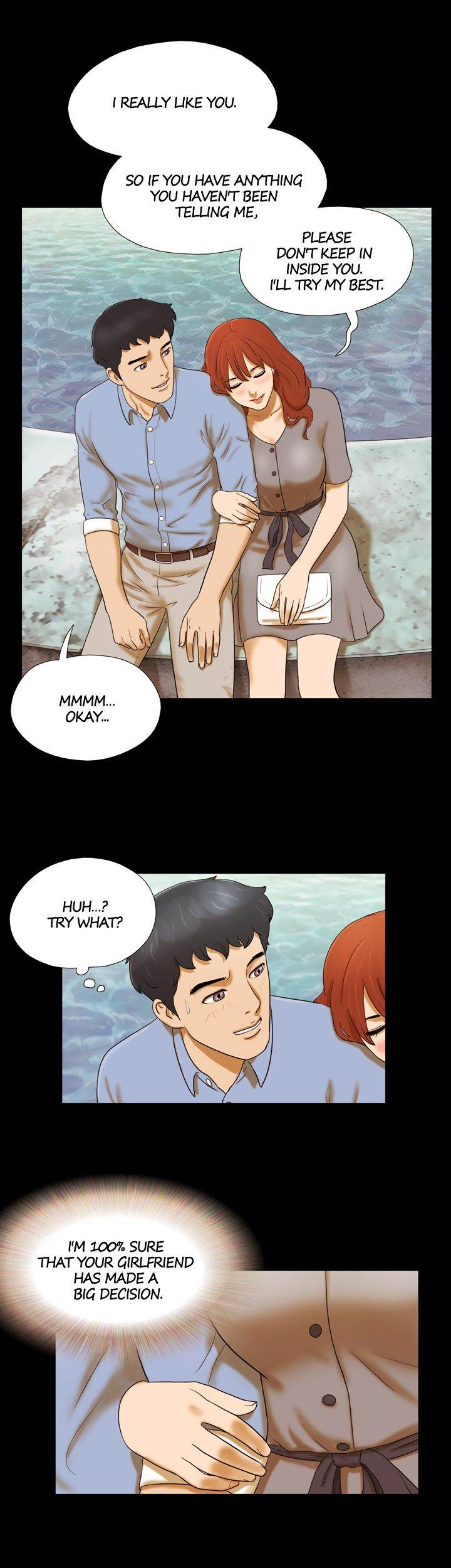 Couple Game: 17 Sex Fantasies Ver.2 Chapter 4 - Page 5