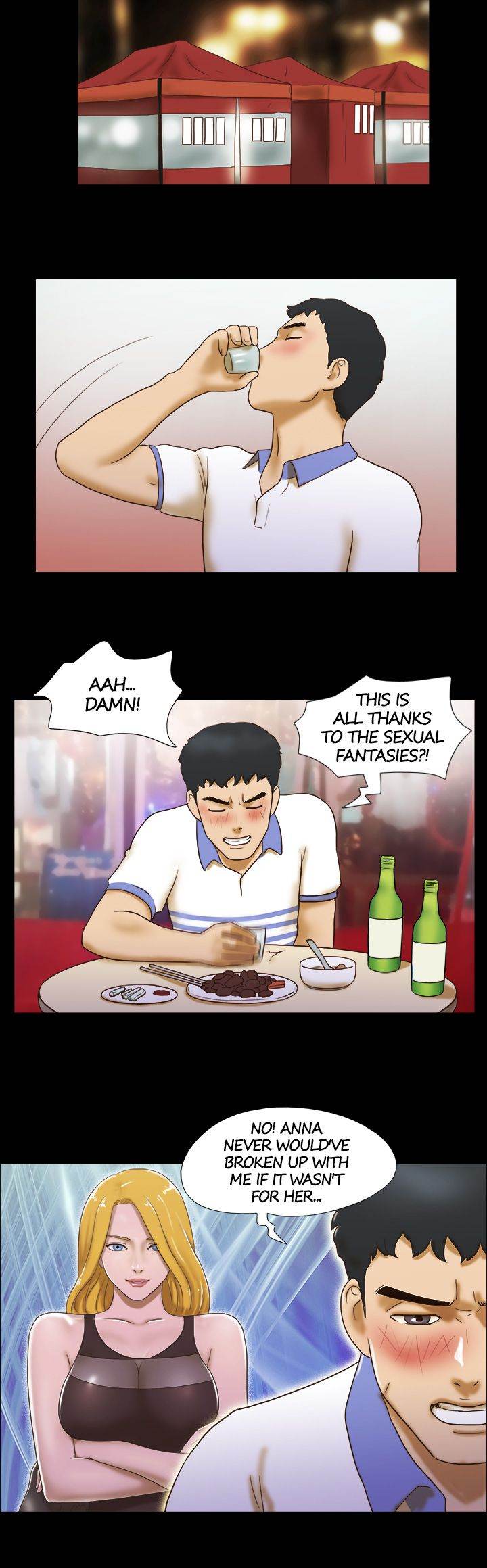 Couple Game: 17 Sex Fantasies Ver.2 Chapter 43 - Page 18