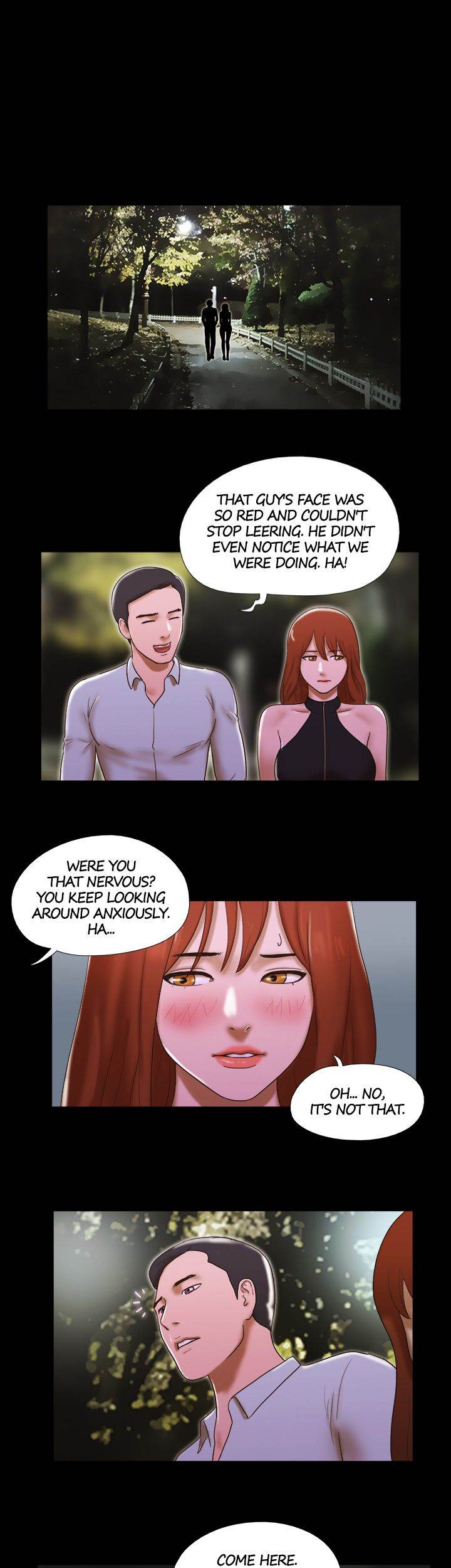 Couple Game: 17 Sex Fantasies Ver.2 Chapter 44 - Page 11