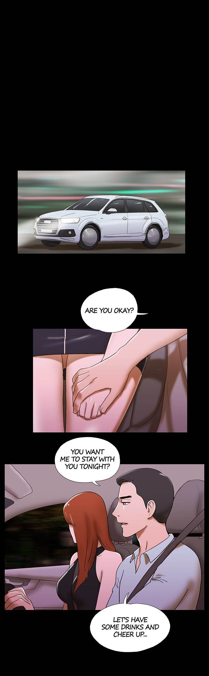 Couple Game: 17 Sex Fantasies Ver.2 Chapter 45 - Page 10