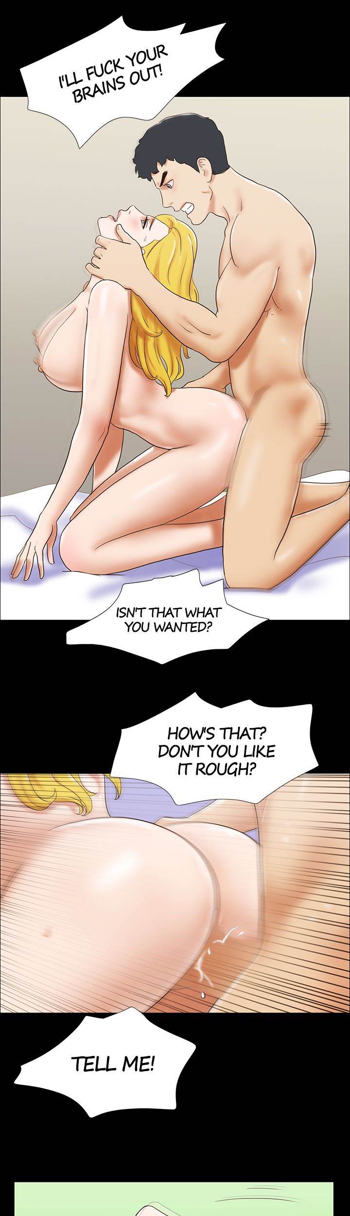 Couple Game: 17 Sex Fantasies Ver.2 Chapter 45 - Page 21