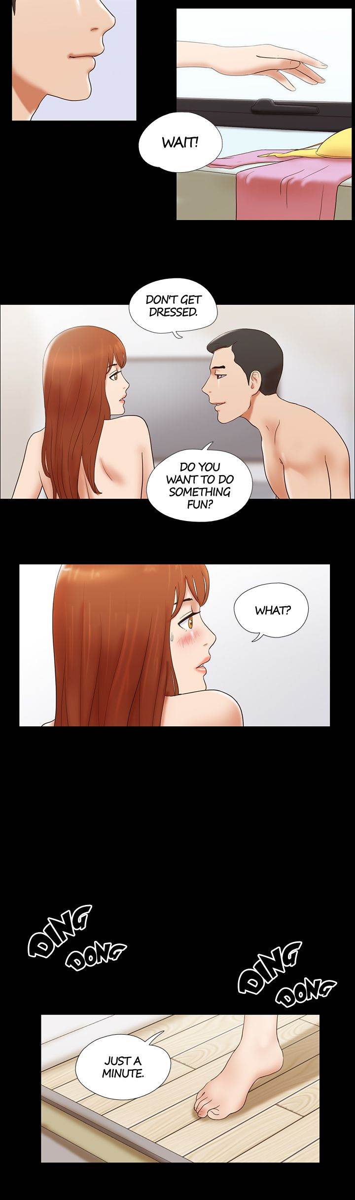 Couple Game: 17 Sex Fantasies Ver.2 Chapter 46 - Page 16