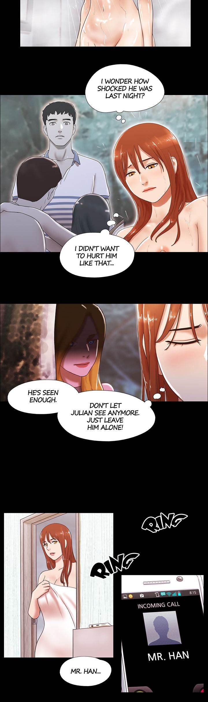 Couple Game: 17 Sex Fantasies Ver.2 Chapter 46 - Page 2