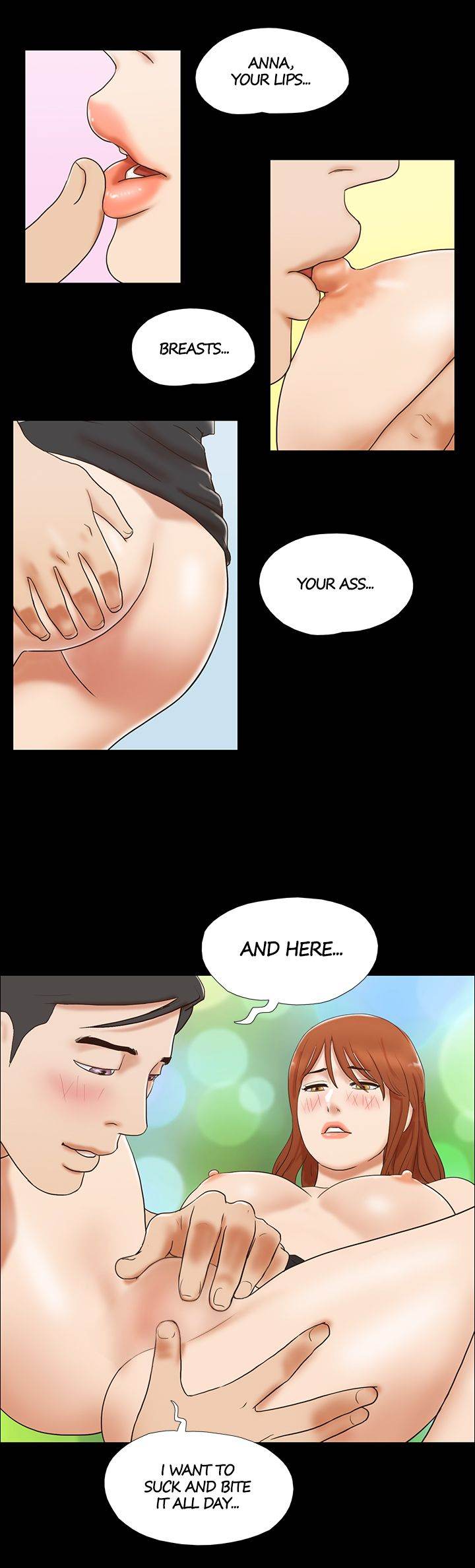 Couple Game: 17 Sex Fantasies Ver.2 Chapter 48 - Page 12