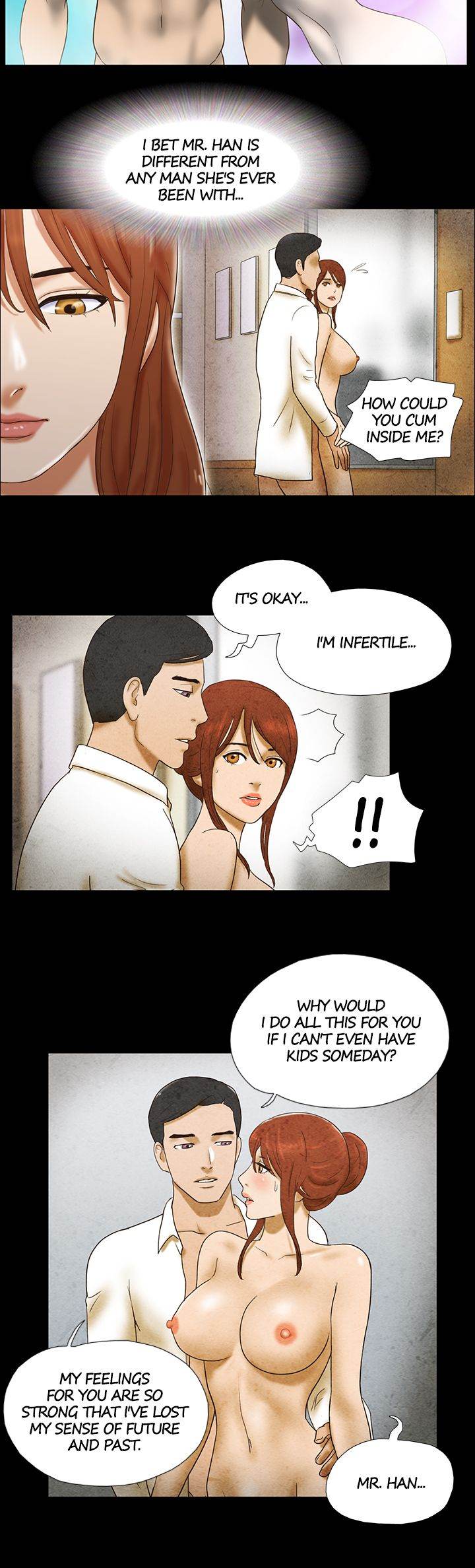 Couple Game: 17 Sex Fantasies Ver.2 Chapter 48 - Page 8