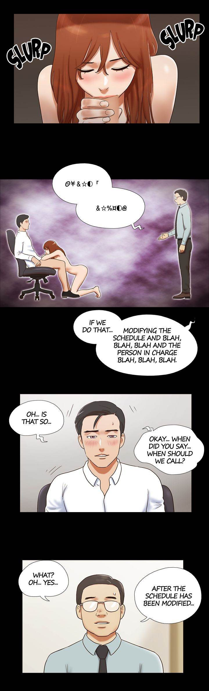 Couple Game: 17 Sex Fantasies Ver.2 Chapter 49 - Page 2