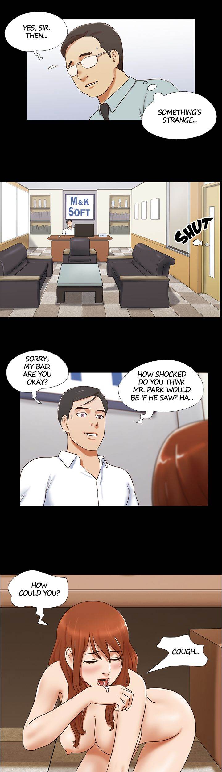 Couple Game: 17 Sex Fantasies Ver.2 Chapter 49 - Page 5