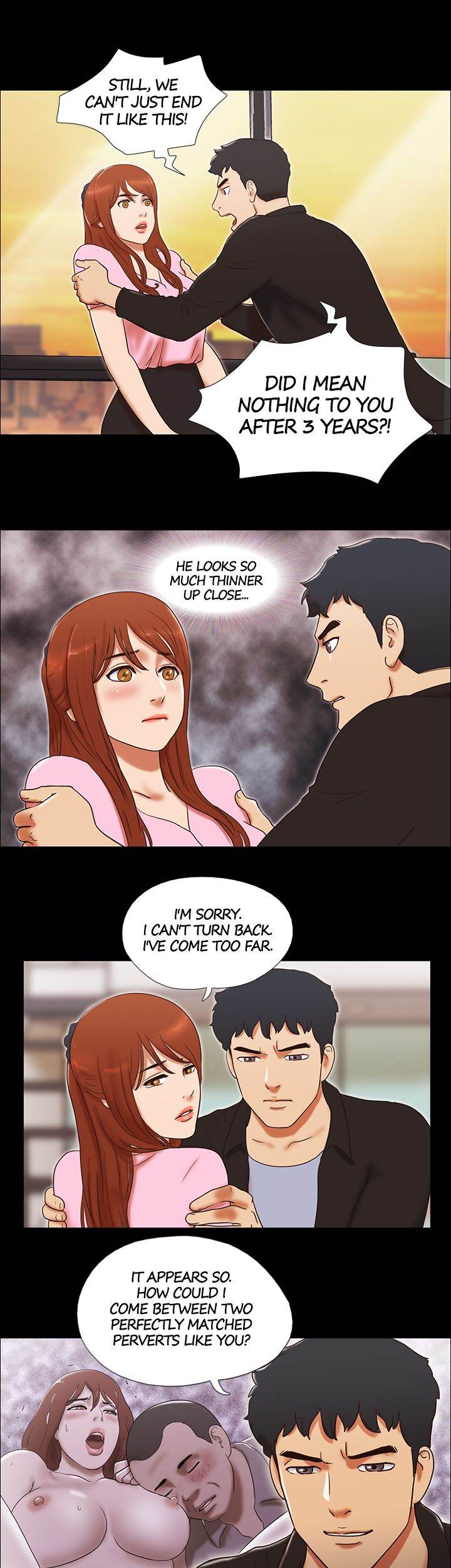 Couple Game: 17 Sex Fantasies Ver.2 Chapter 49 - Page 9