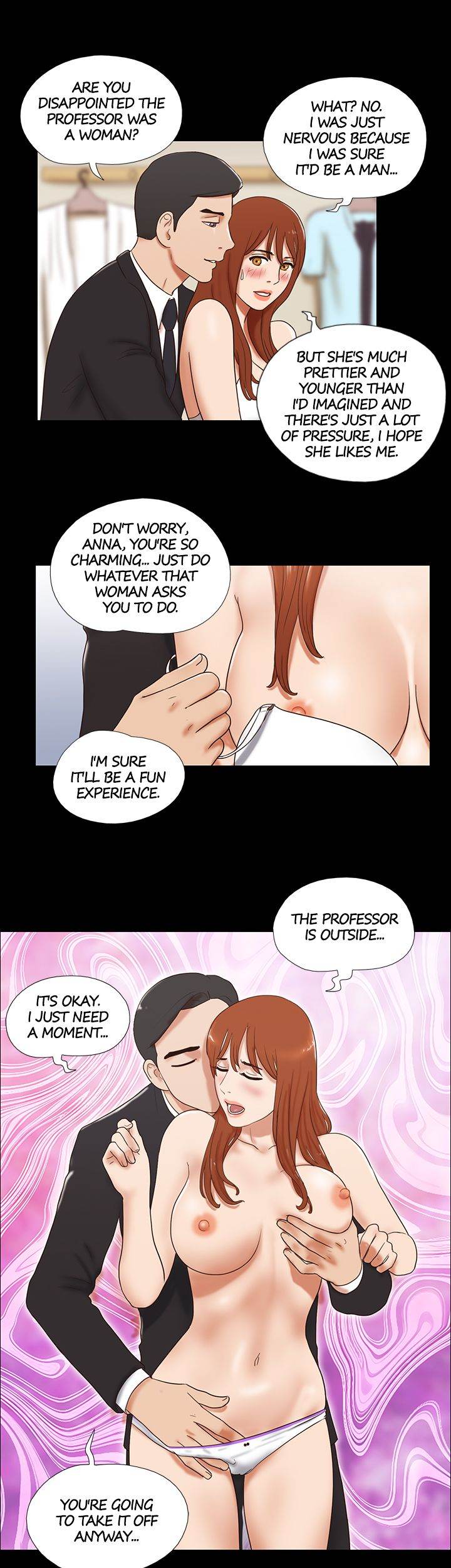 Couple Game: 17 Sex Fantasies Ver.2 Chapter 50 - Page 7