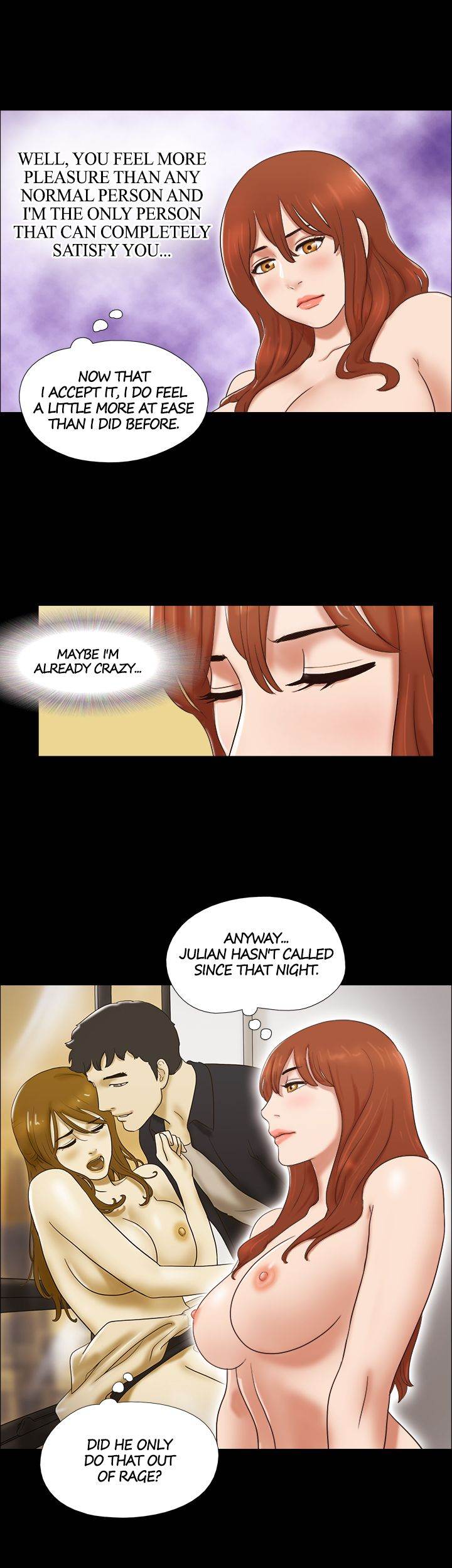 Couple Game: 17 Sex Fantasies Ver.2 Chapter 52 - Page 23