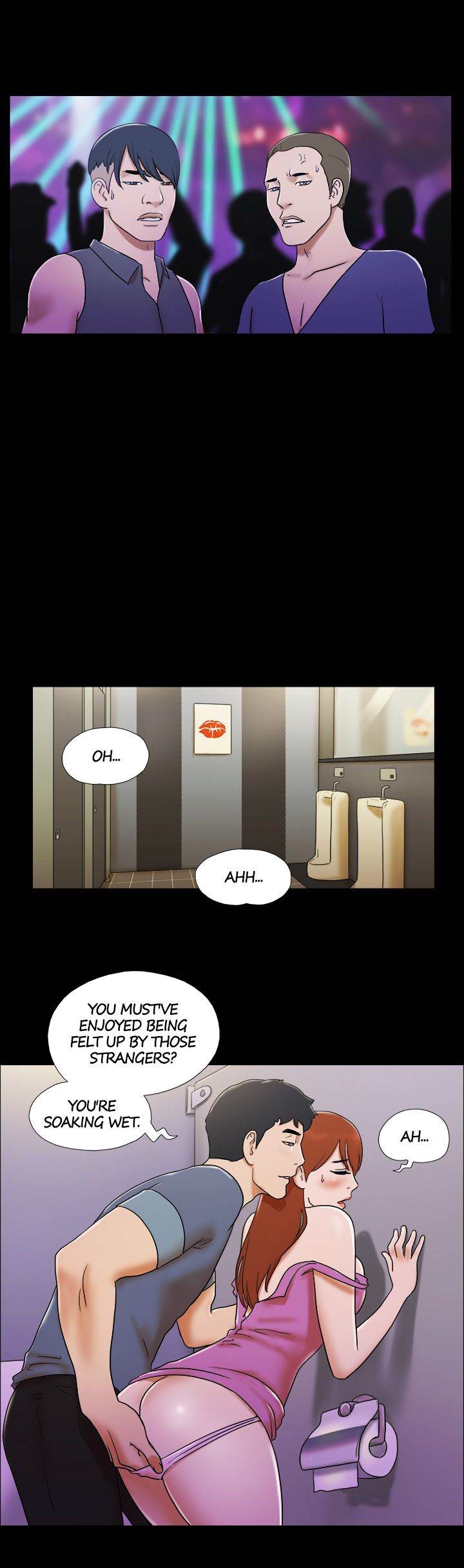 Couple Game: 17 Sex Fantasies Ver.2 Chapter 53 - Page 14