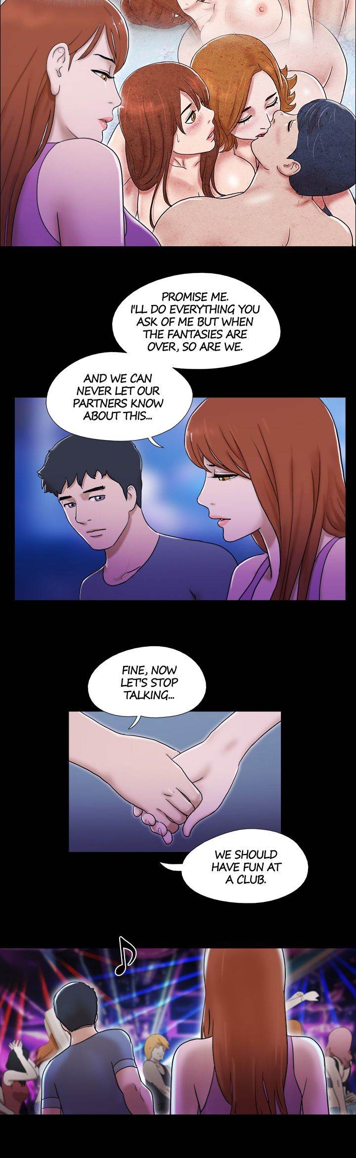 Couple Game: 17 Sex Fantasies Ver.2 Chapter 53 - Page 6