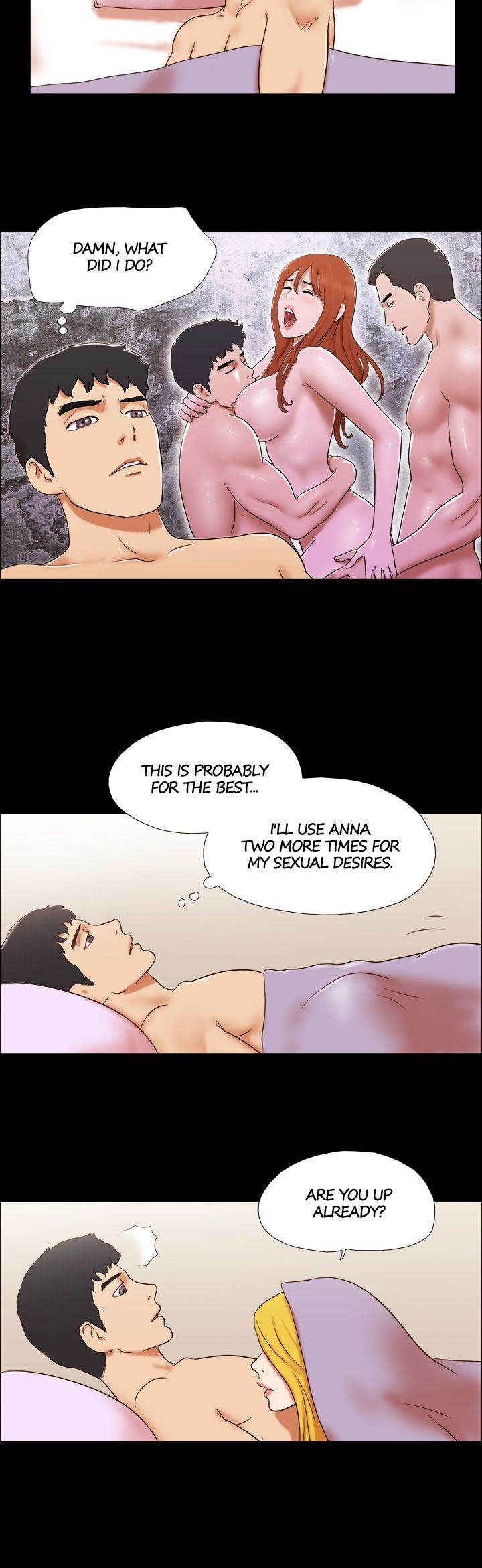 Couple Game: 17 Sex Fantasies Ver.2 Chapter 55 - Page 4