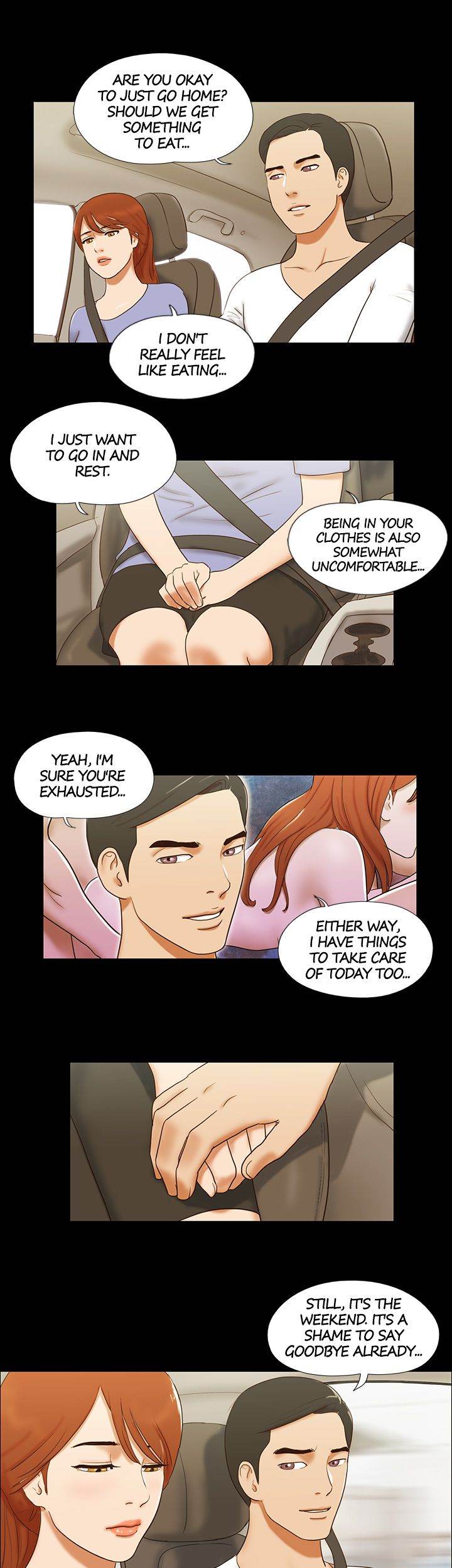 Couple Game: 17 Sex Fantasies Ver.2 Chapter 56 - Page 9