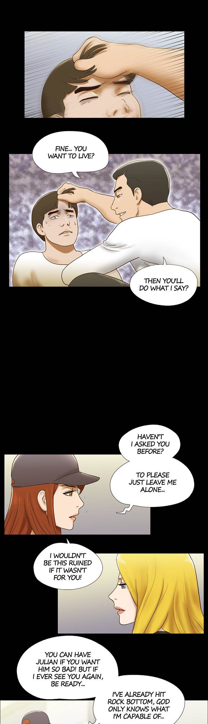 Couple Game: 17 Sex Fantasies Ver.2 Chapter 57 - Page 15