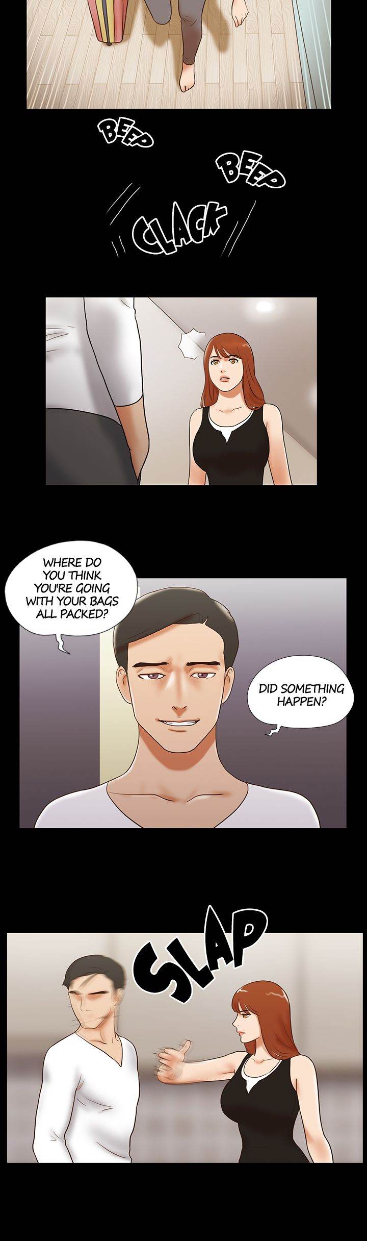 Couple Game: 17 Sex Fantasies Ver.2 Chapter 57 - Page 20