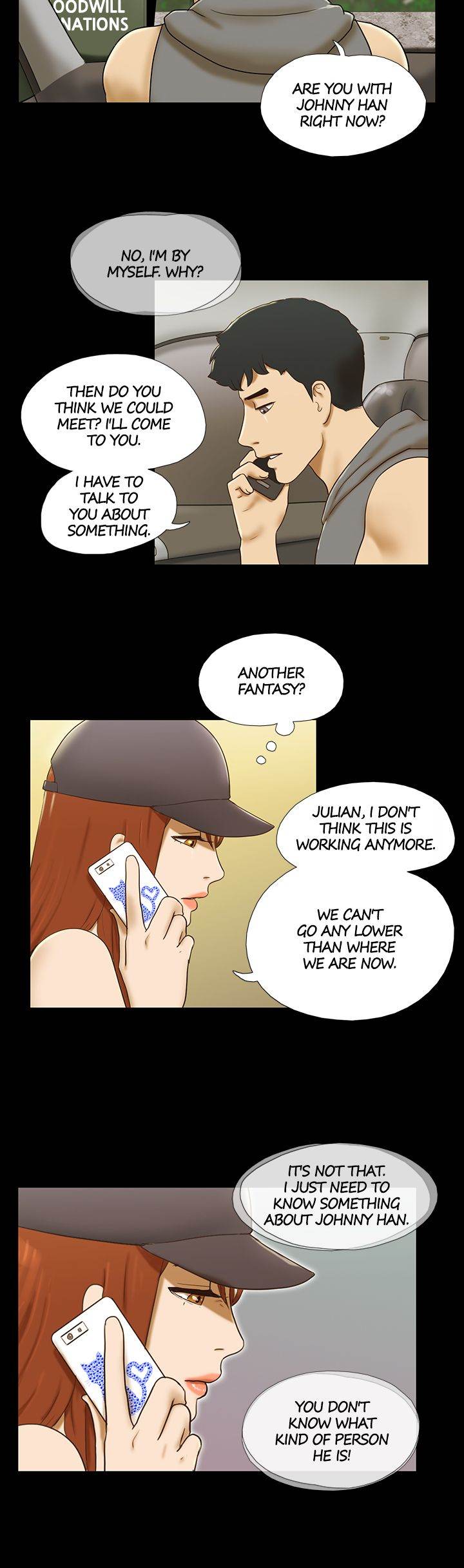 Couple Game: 17 Sex Fantasies Ver.2 Chapter 57 - Page 4