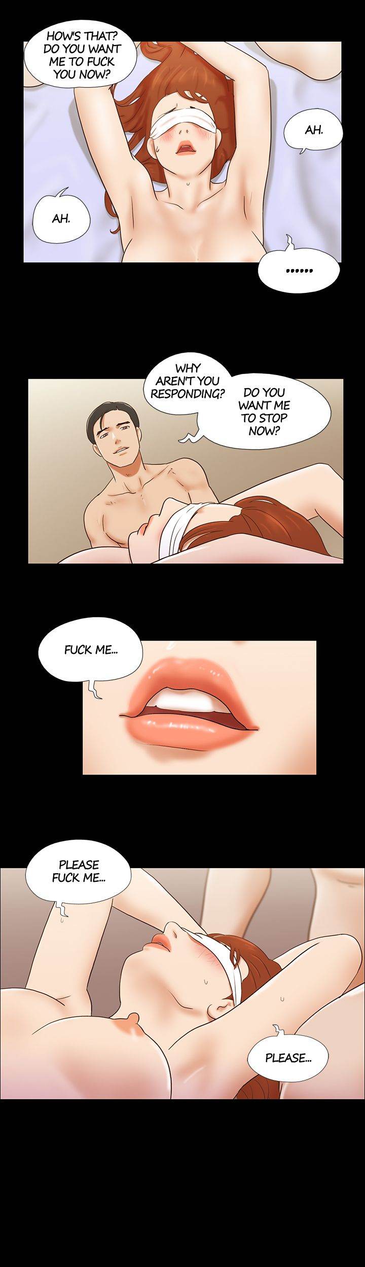 Couple Game: 17 Sex Fantasies Ver.2 Chapter 58 - Page 14