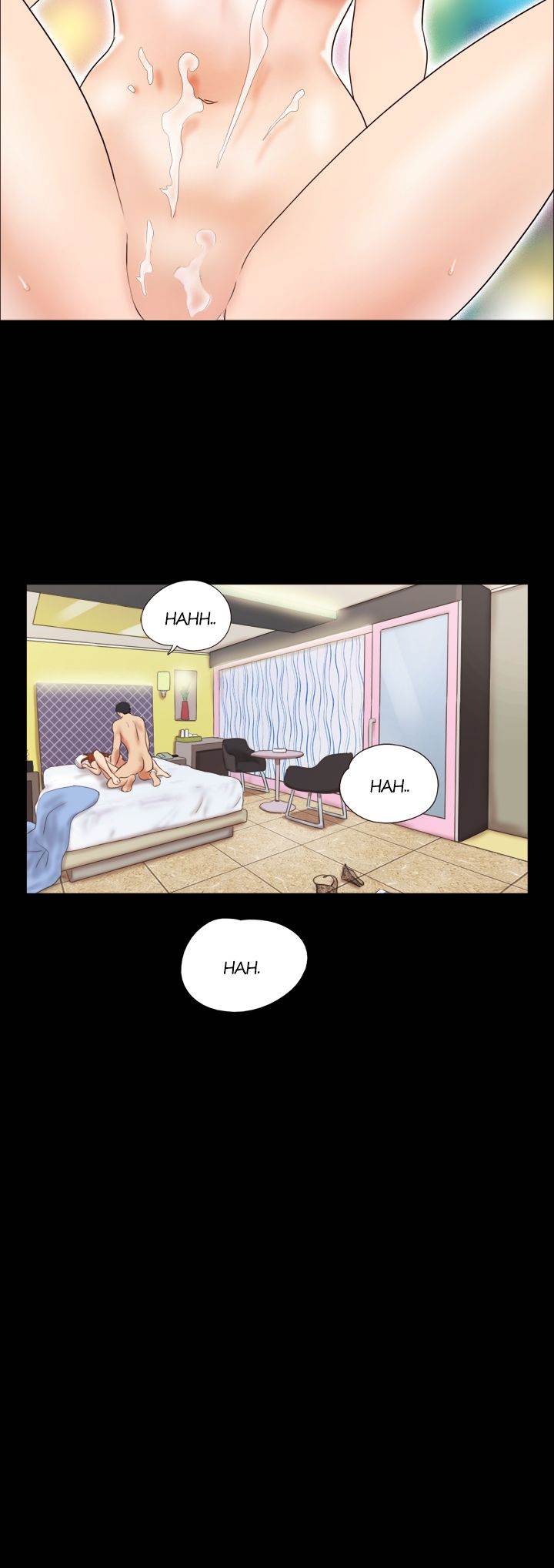 Couple Game: 17 Sex Fantasies Ver.2 Chapter 6 - Page 20