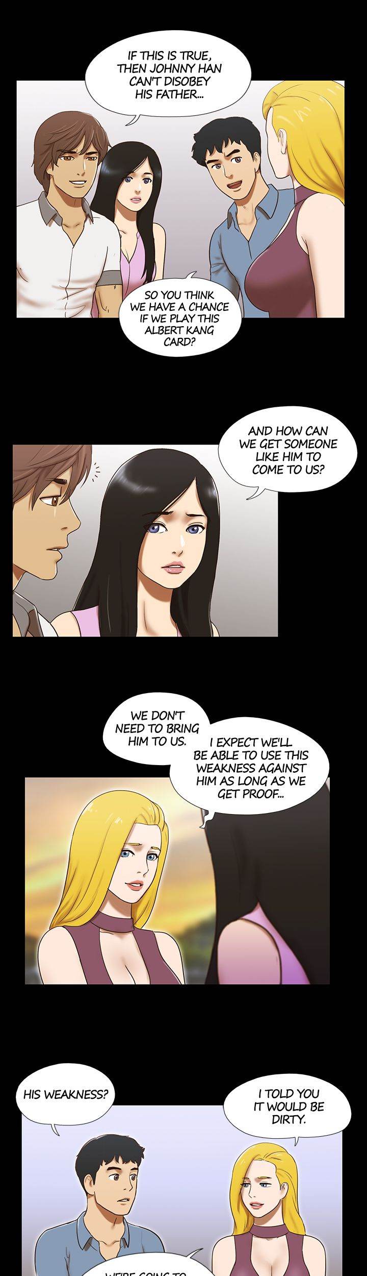 Couple Game: 17 Sex Fantasies Ver.2 Chapter 60 - Page 8