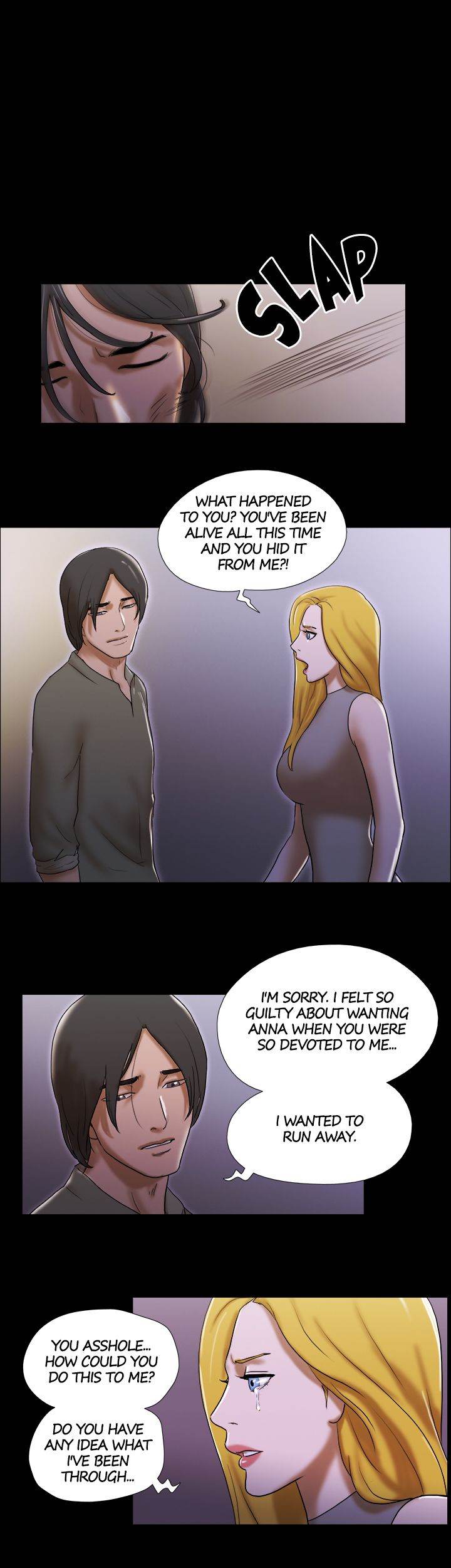 Couple Game: 17 Sex Fantasies Ver.2 Chapter 62 - Page 22