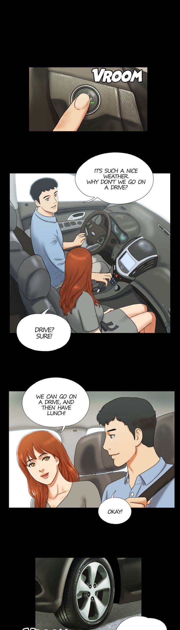 Couple Game: 17 Sex Fantasies Ver.2 Chapter 8 - Page 11