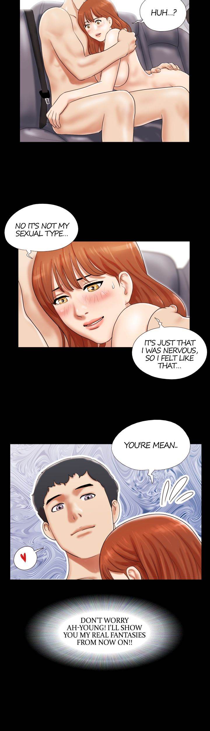 Couple Game: 17 Sex Fantasies Ver.2 Chapter 9 - Page 20