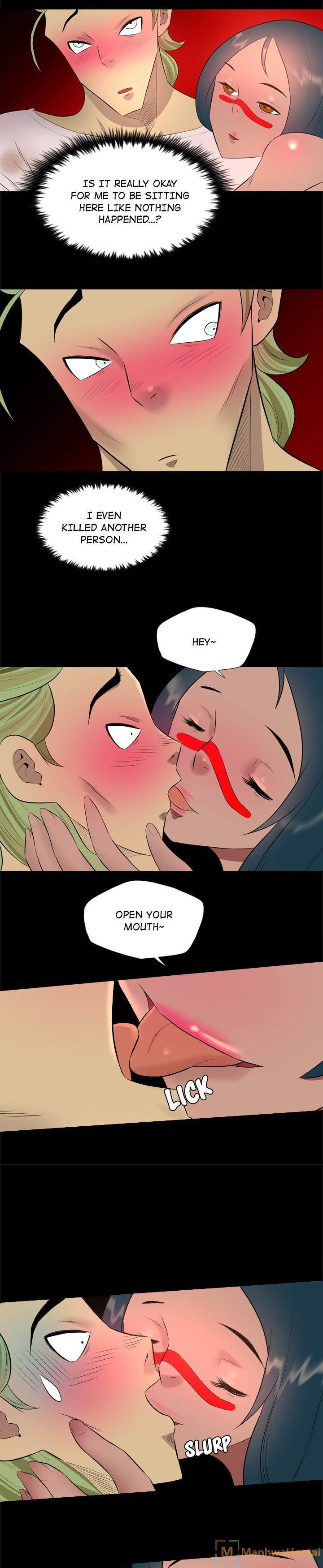 Prison Island Chapter 29 - Page 6