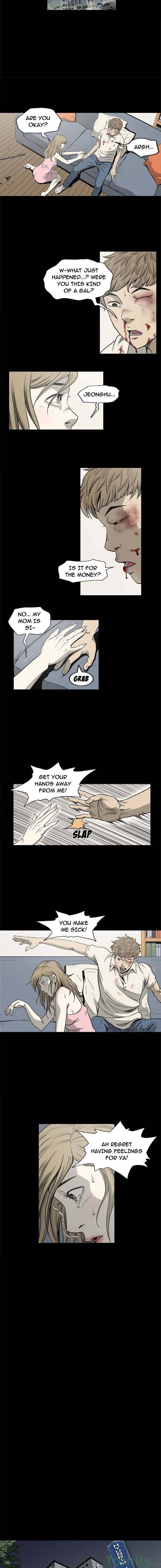 On My Way Chapter 50 - Page 8