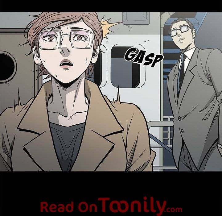 On My Way Chapter 81 - Page 21