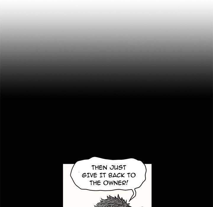 On My Way Chapter 83 - Page 92