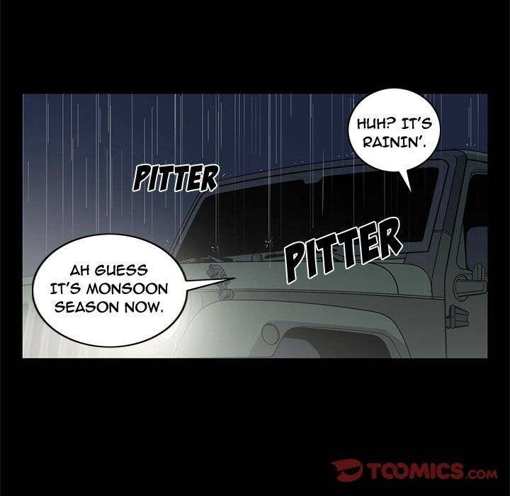 On My Way Chapter 90 - Page 70