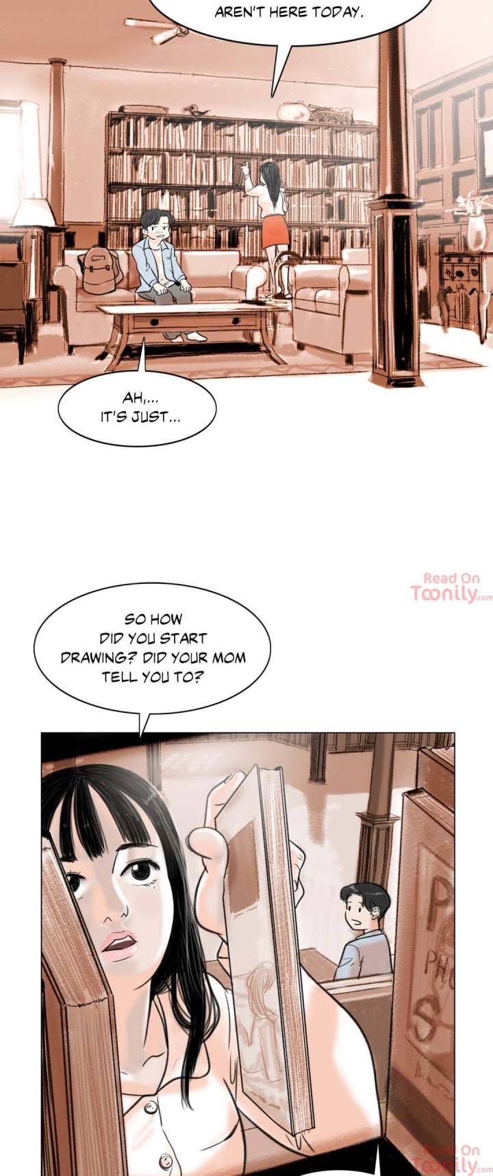 Origin of Sensibility Chapter 1 - Page 64