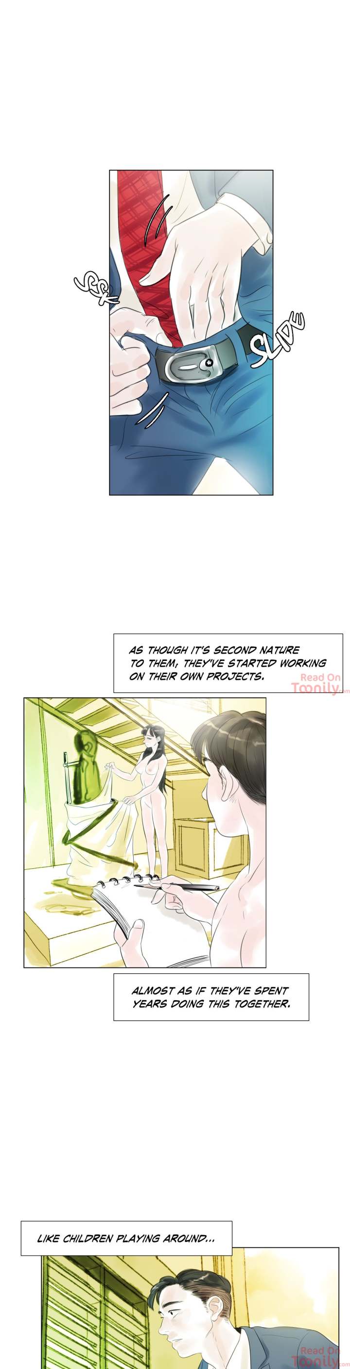 Origin of Sensibility Chapter 15 - Page 10