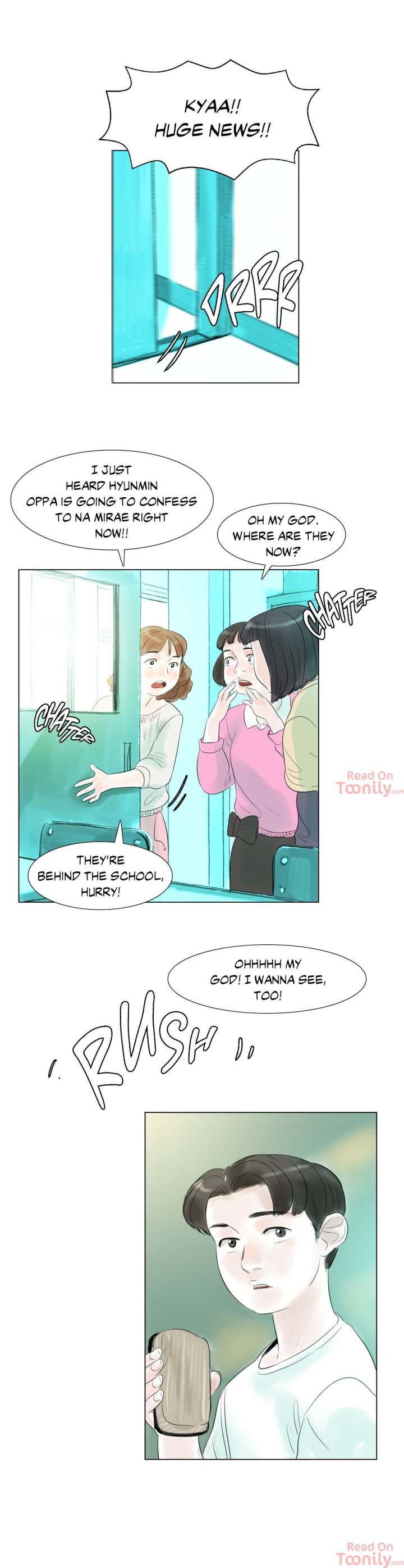 Origin of Sensibility Chapter 17 - Page 7