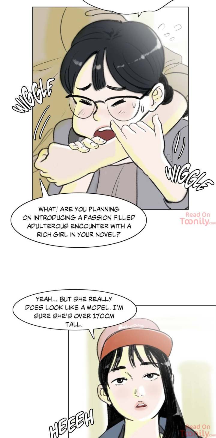 Origin of Sensibility Chapter 2 - Page 62