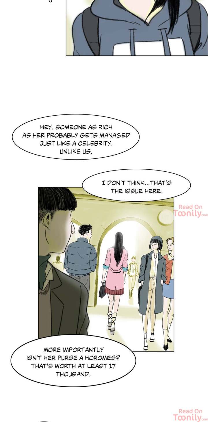 Origin of Sensibility Chapter 2 - Page 63