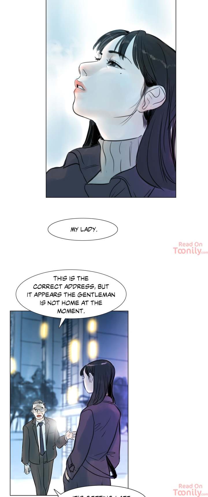 Origin of Sensibility Chapter 3 - Page 42