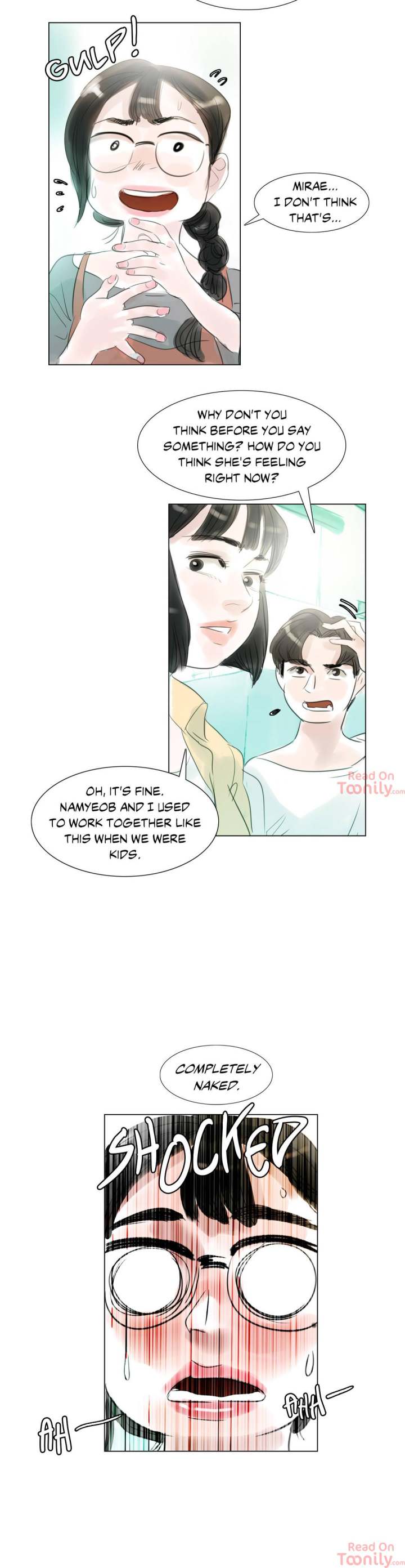 Origin of Sensibility Chapter 34 - Page 22