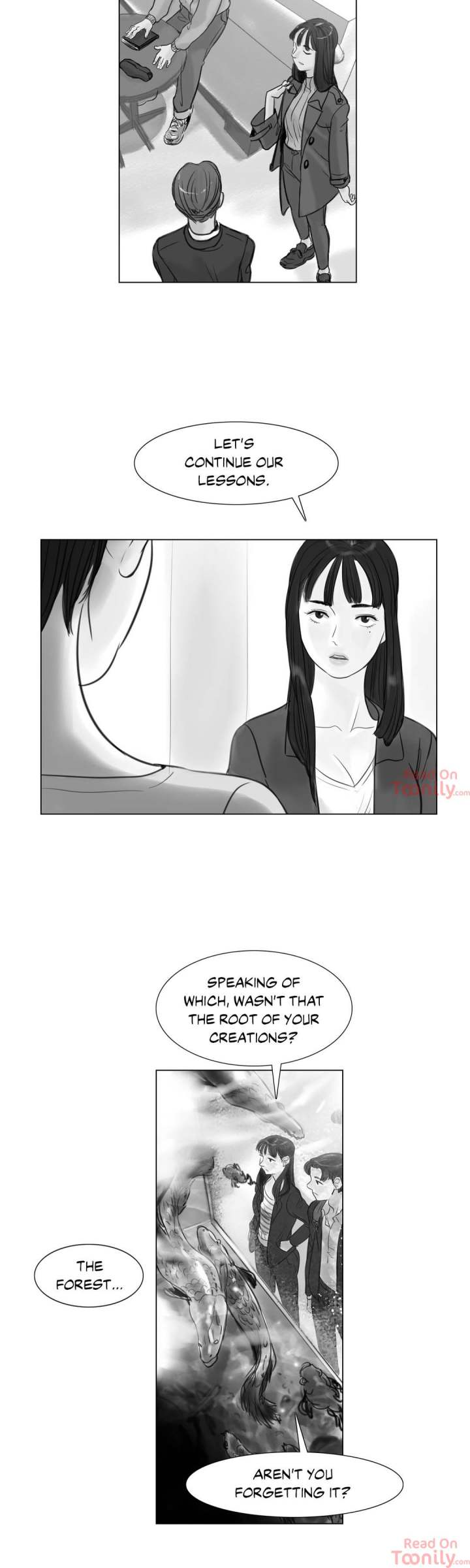 Origin of Sensibility Chapter 34 - Page 28