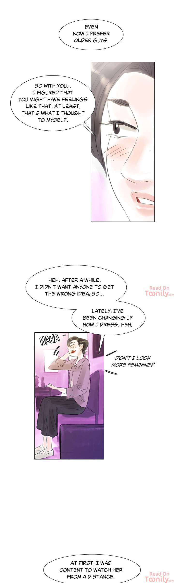 Origin of Sensibility Chapter 35 - Page 7