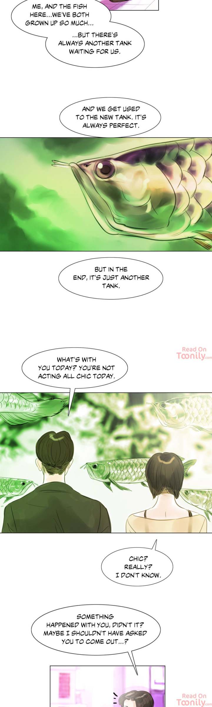 Origin of Sensibility Chapter 39 - Page 13