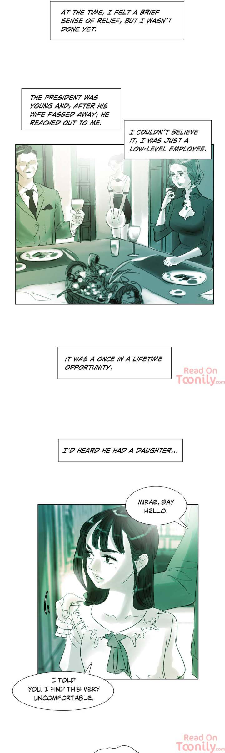 Origin of Sensibility Chapter 43 - Page 23