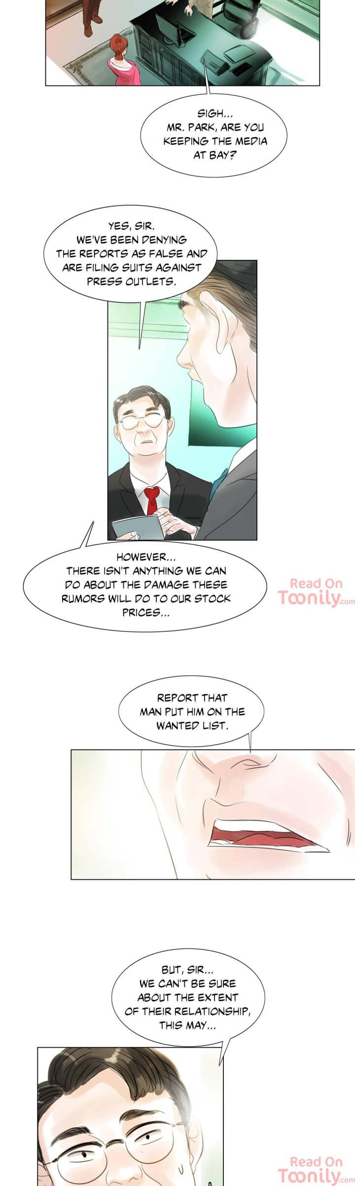 Origin of Sensibility Chapter 44 - Page 22