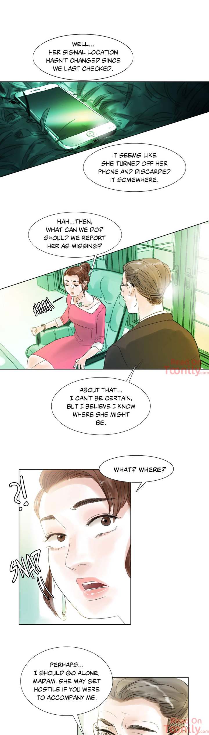 Origin of Sensibility Chapter 44 - Page 26