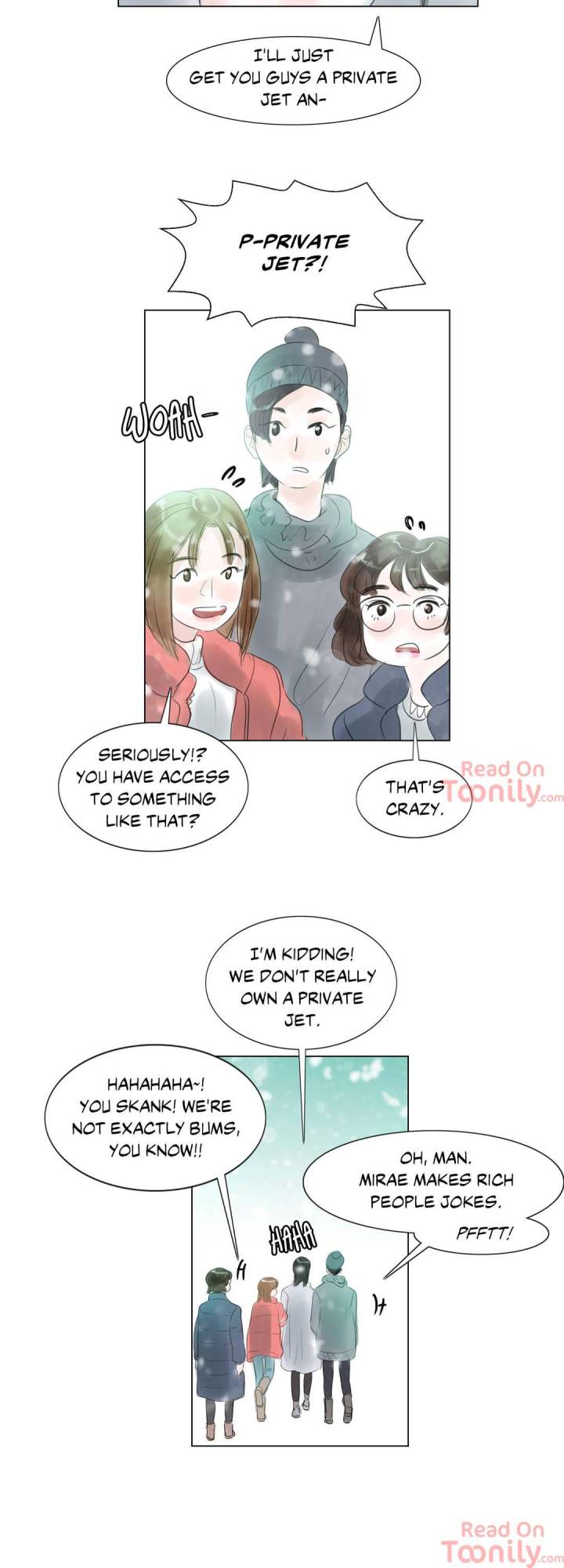 Origin of Sensibility Chapter 46 - Page 29