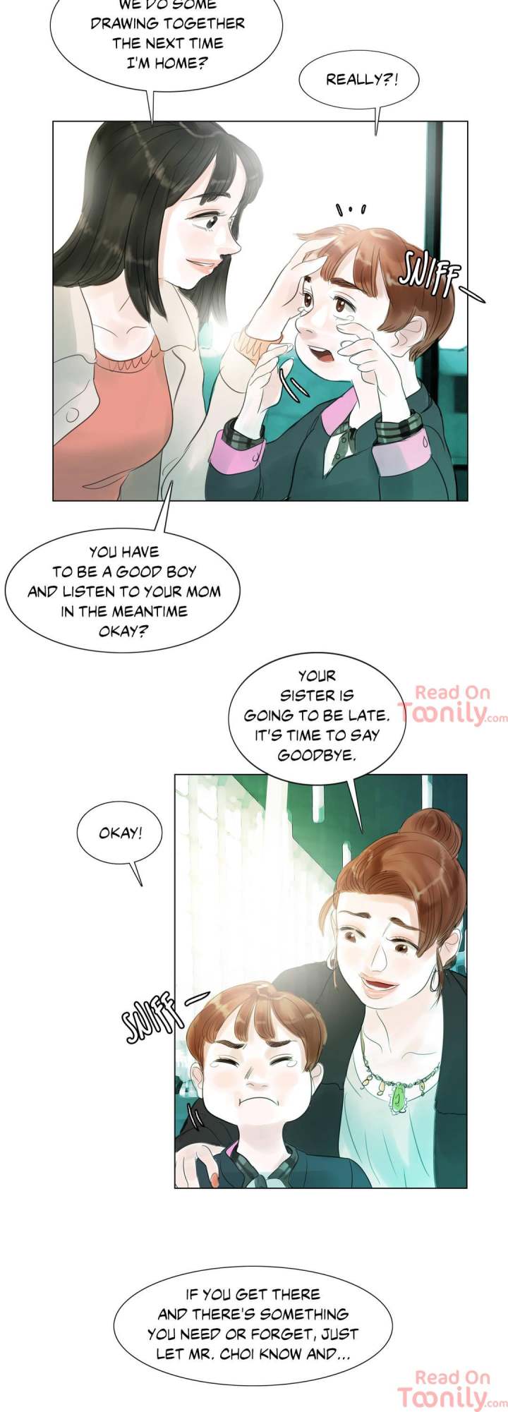 Origin of Sensibility Chapter 46 - Page 36