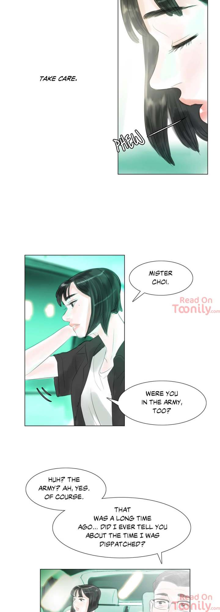 Origin of Sensibility Chapter 46 - Page 8