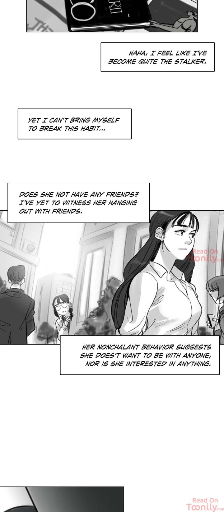 Origin of Sensibility Chapter 7 - Page 23